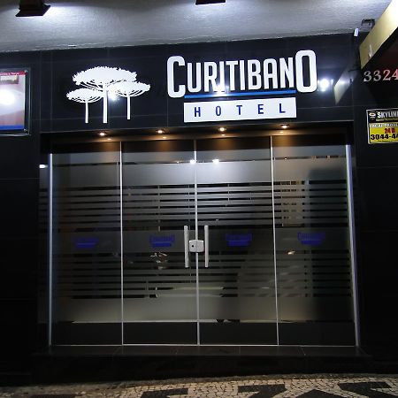 Hotel Curitibano Esterno foto