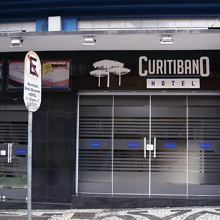Hotel Curitibano Esterno foto