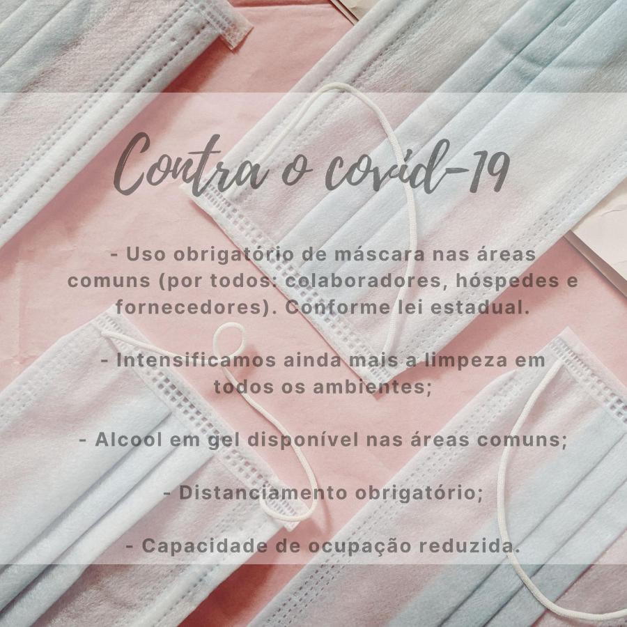 Hotel Curitibano Esterno foto