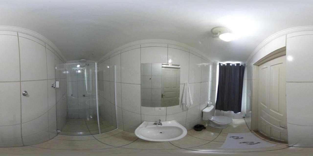 Hotel Curitibano Esterno foto