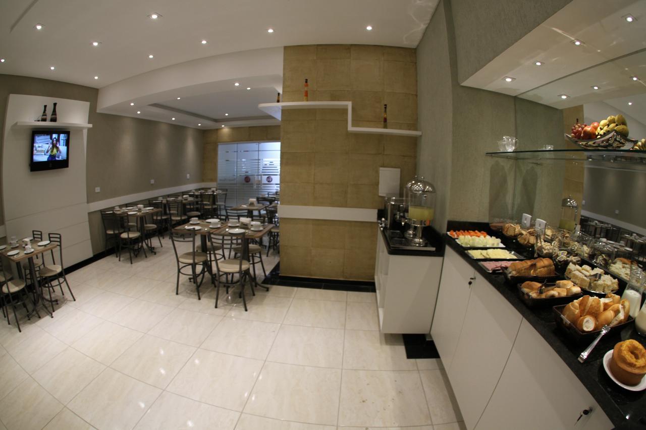 Hotel Curitibano Esterno foto