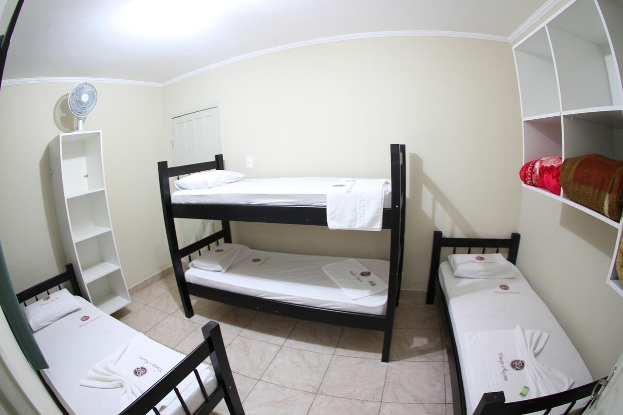 Hotel Curitibano Esterno foto