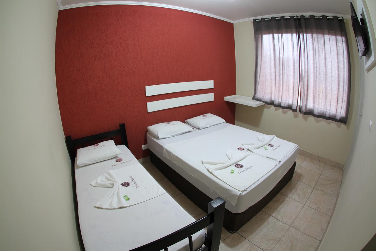 Hotel Curitibano Esterno foto