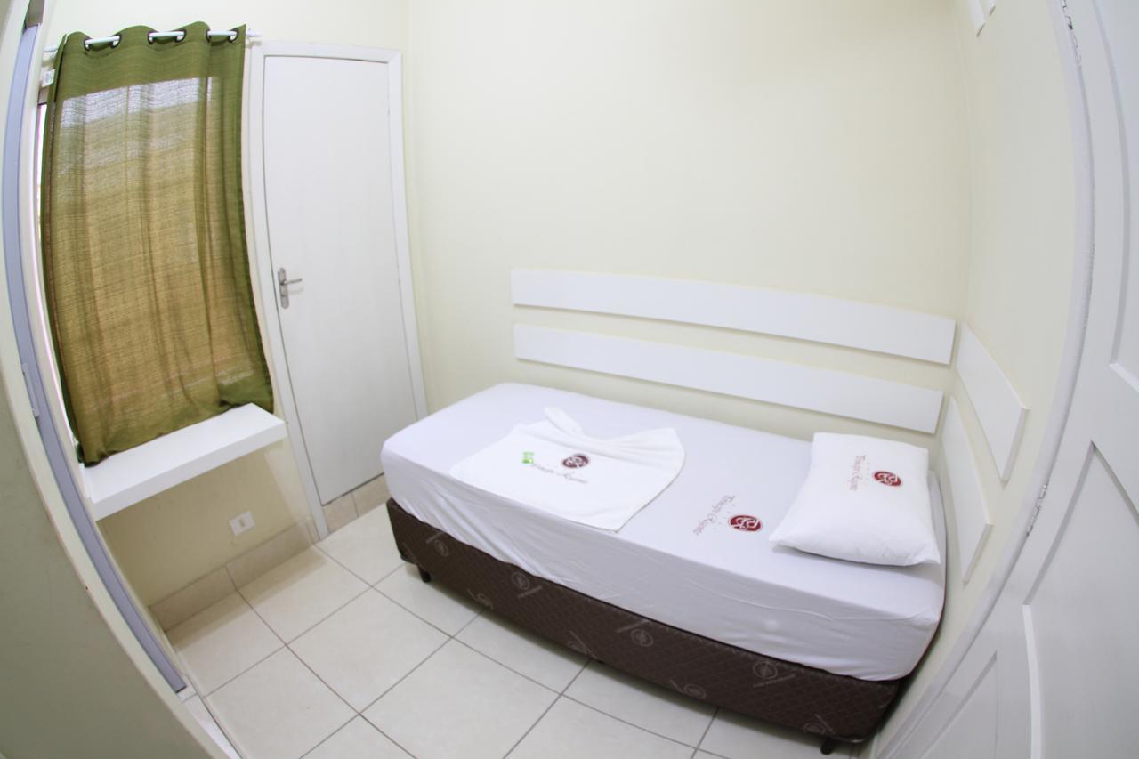 Hotel Curitibano Esterno foto