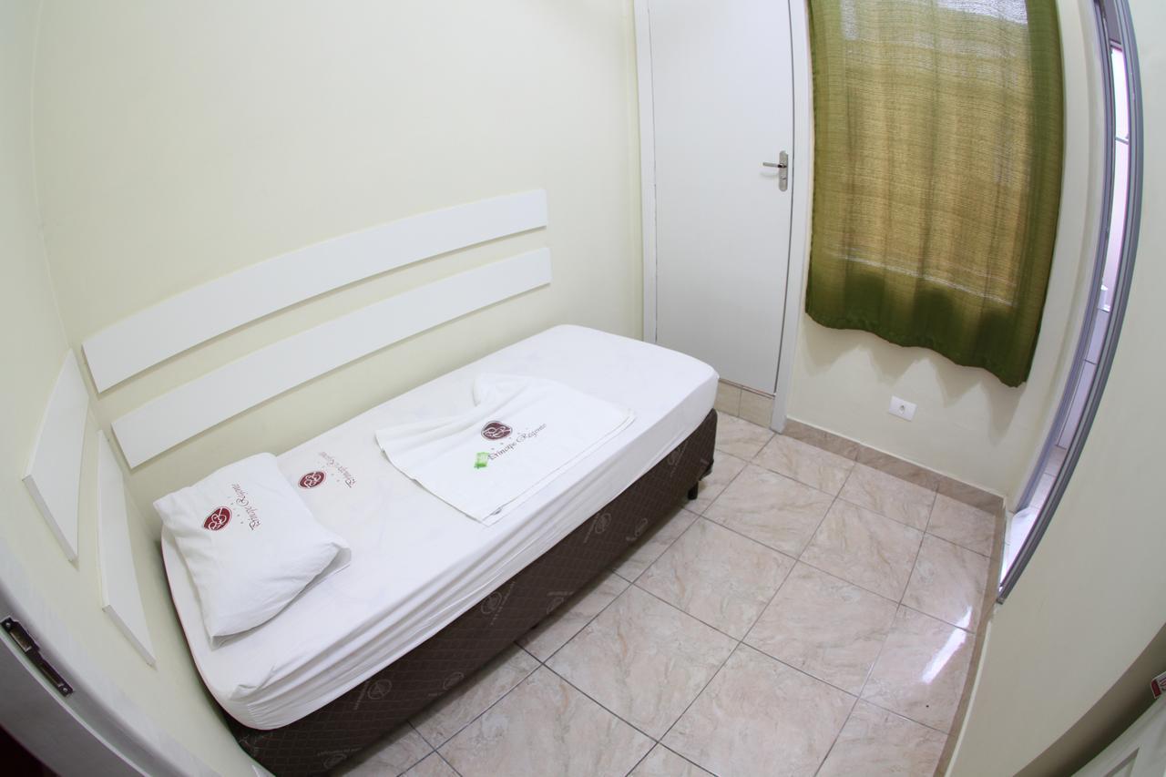 Hotel Curitibano Esterno foto