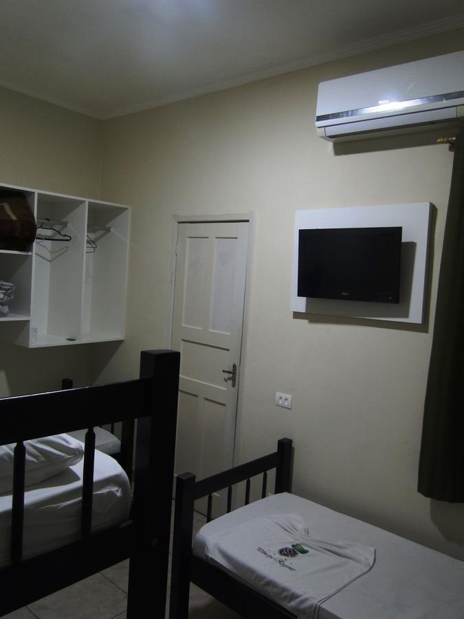 Hotel Curitibano Esterno foto