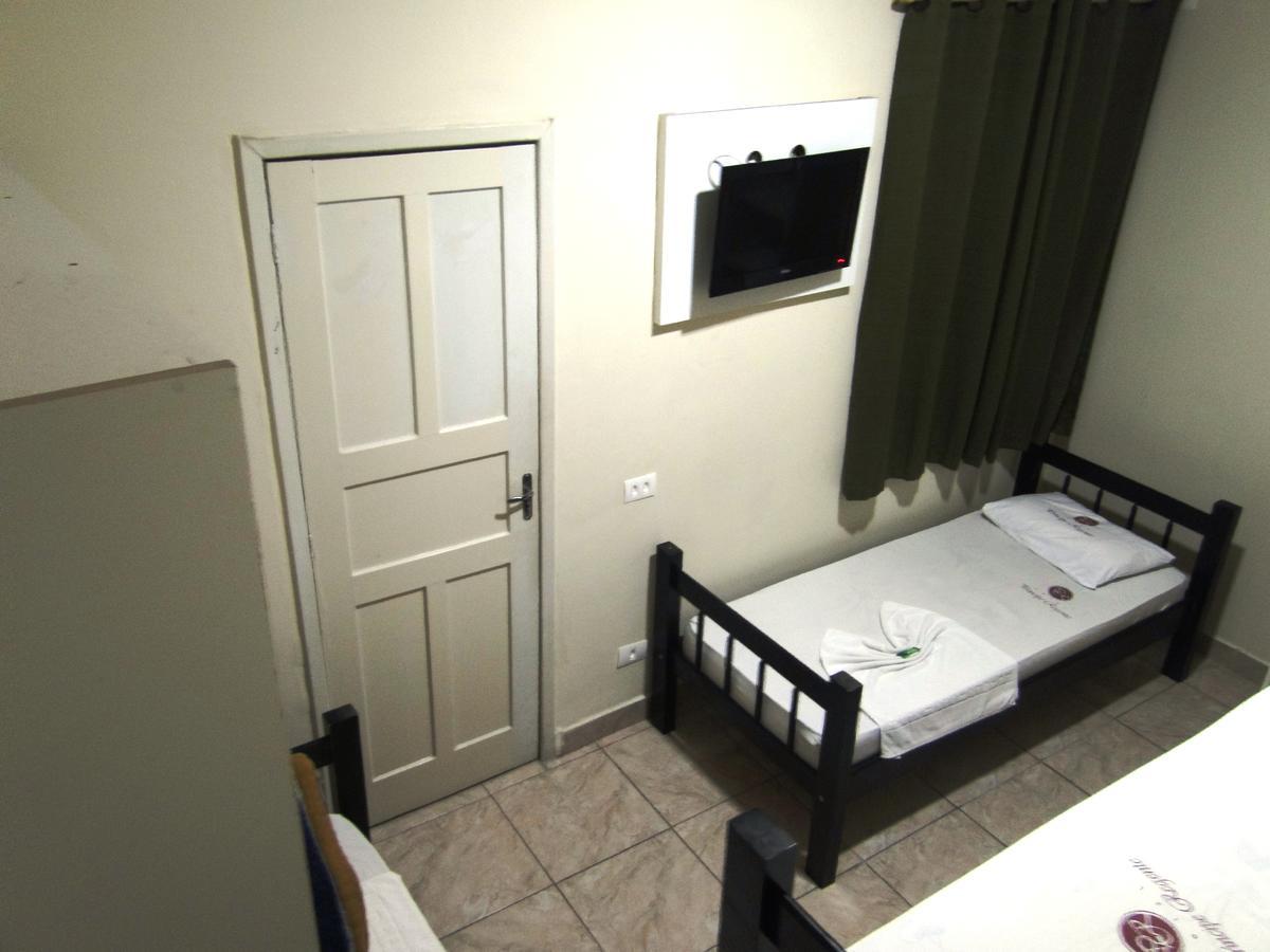 Hotel Curitibano Esterno foto