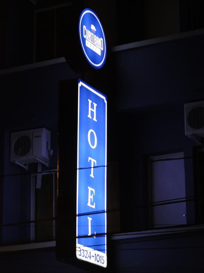 Hotel Curitibano Esterno foto